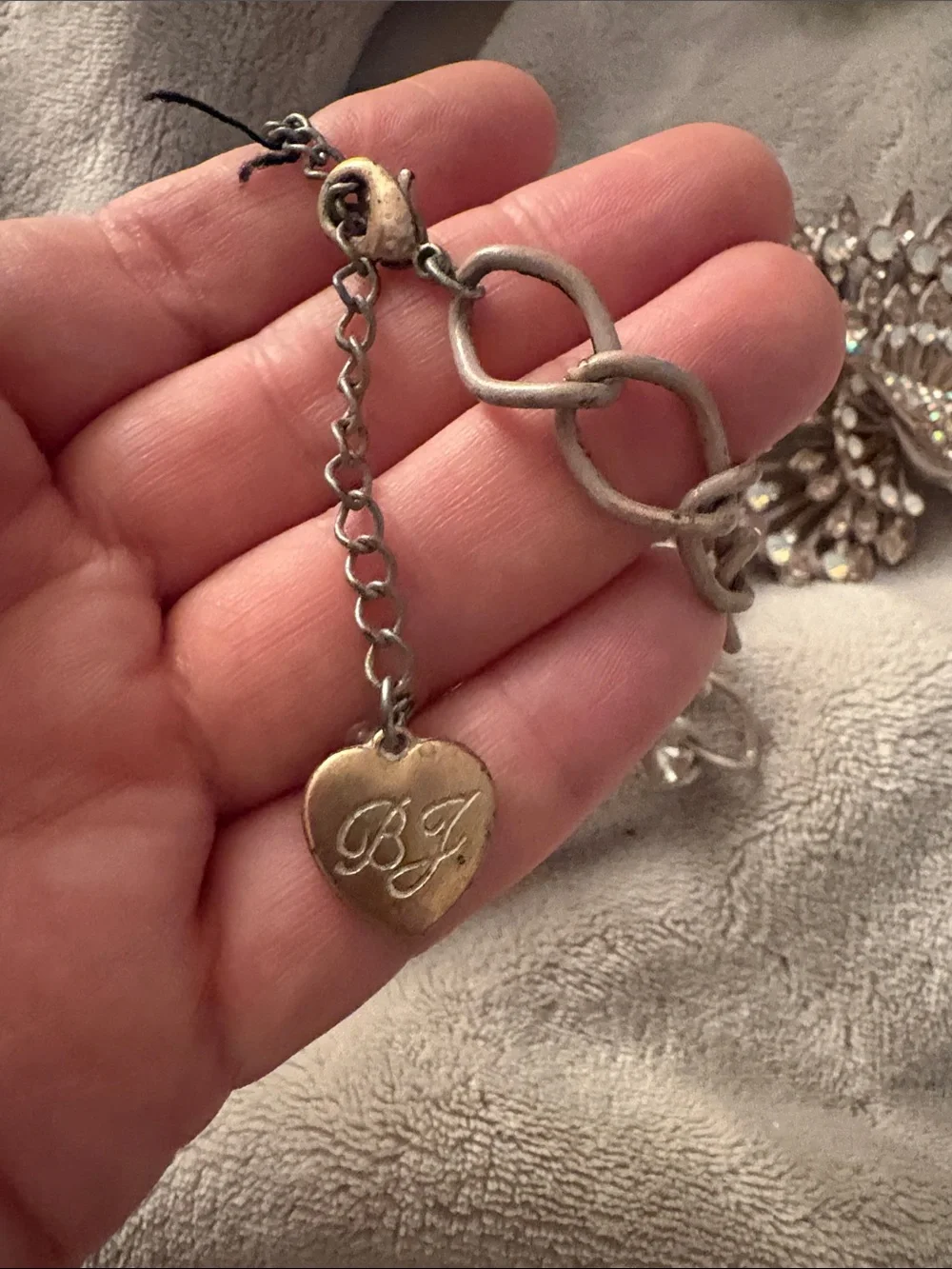 Betsey Johnson necklace